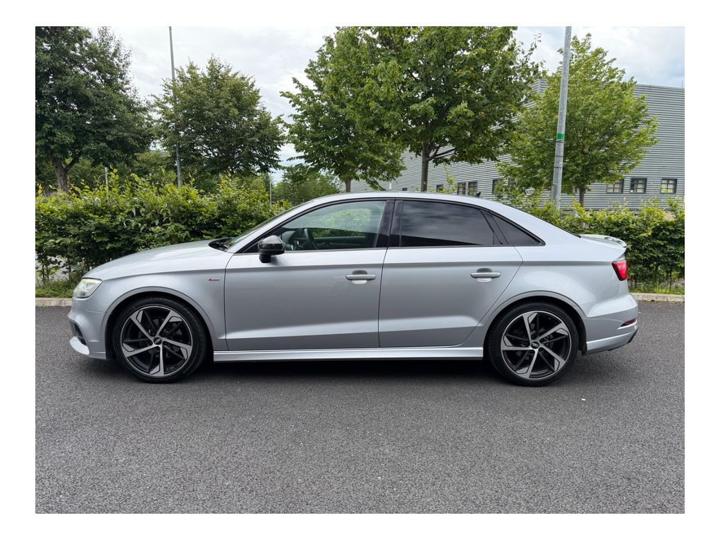 2019 Audi A3