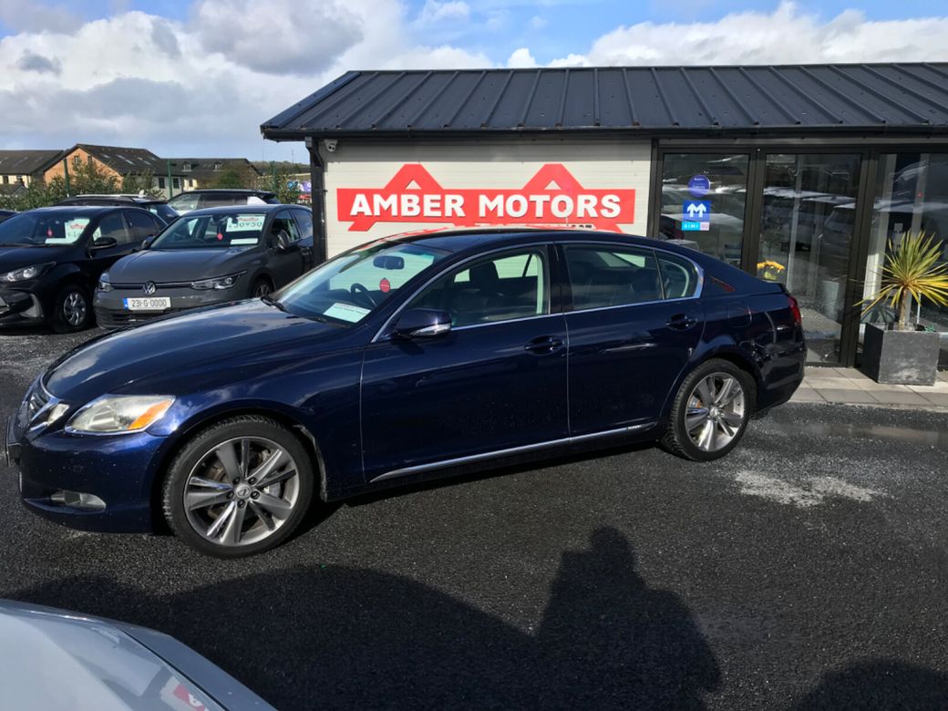 2012 Lexus GS