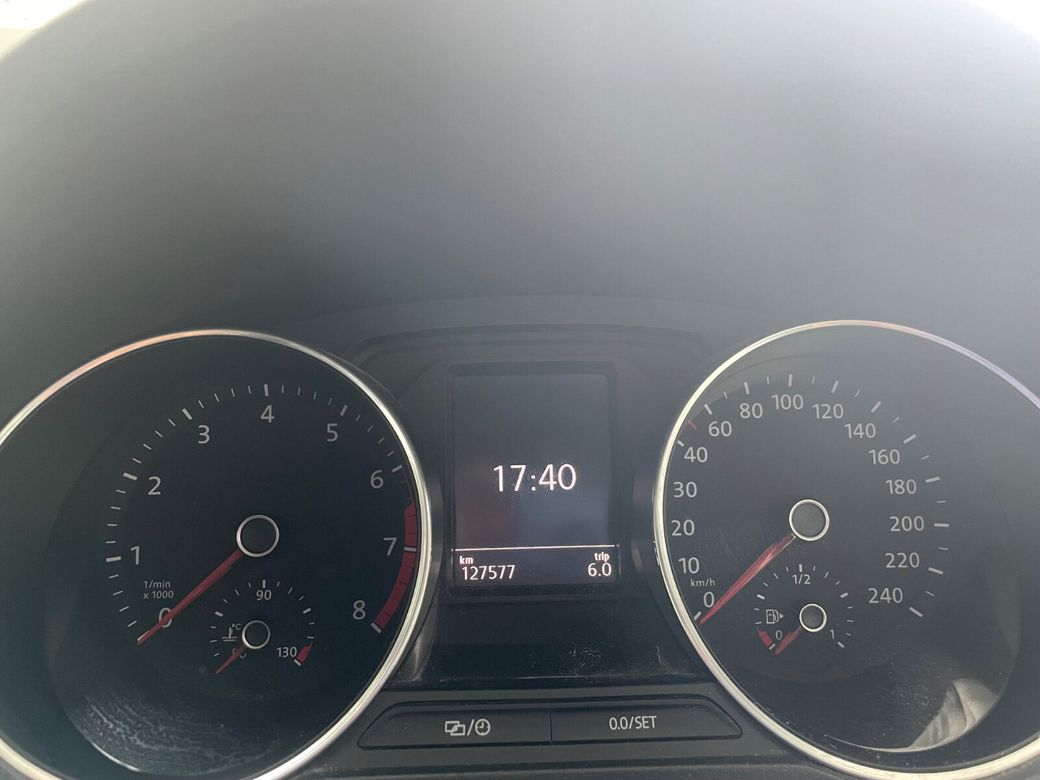 2016 Volkswagen Polo