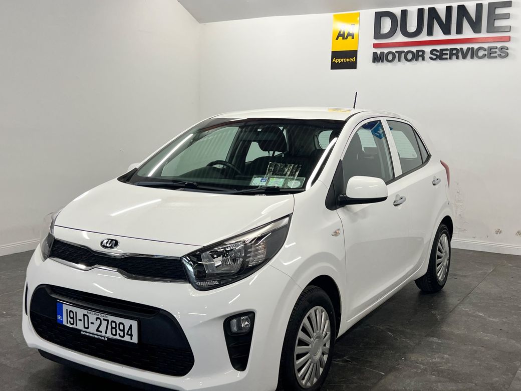 2019 Kia Picanto
