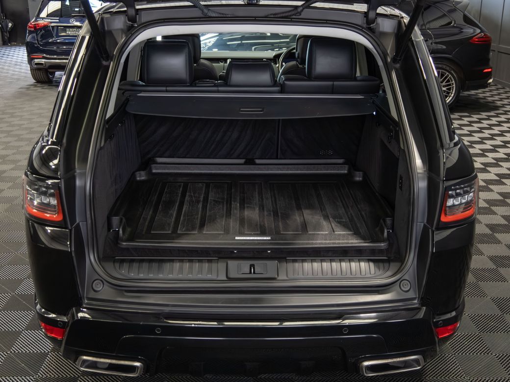 2022 Land Rover Range Rover Sport