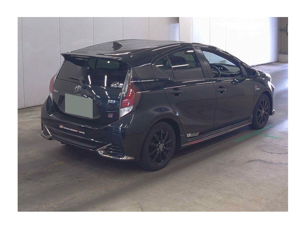 2018 Toyota Aqua