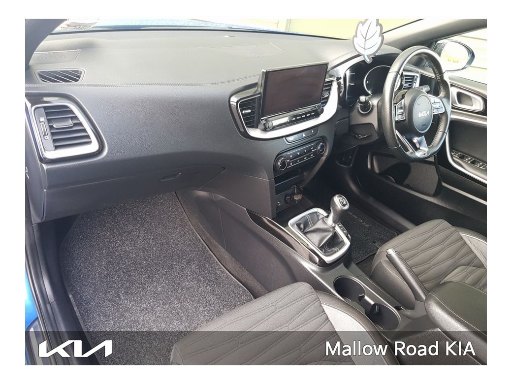 2022 Kia Ceed