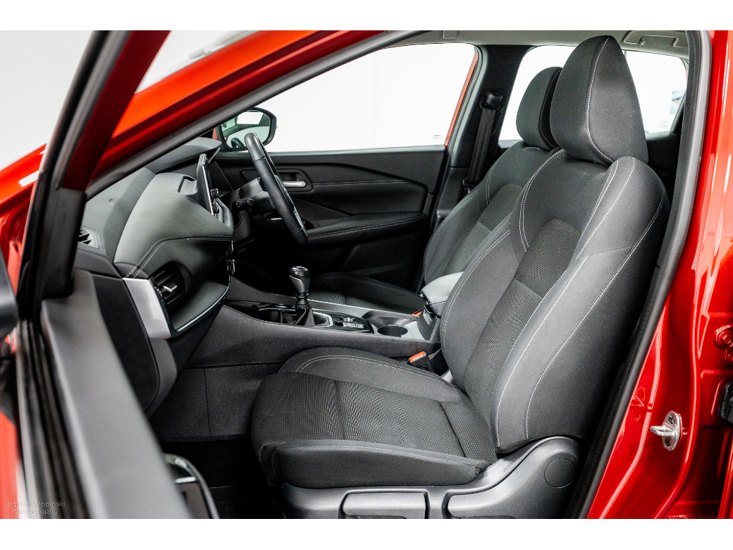 2021 Nissan Qashqai