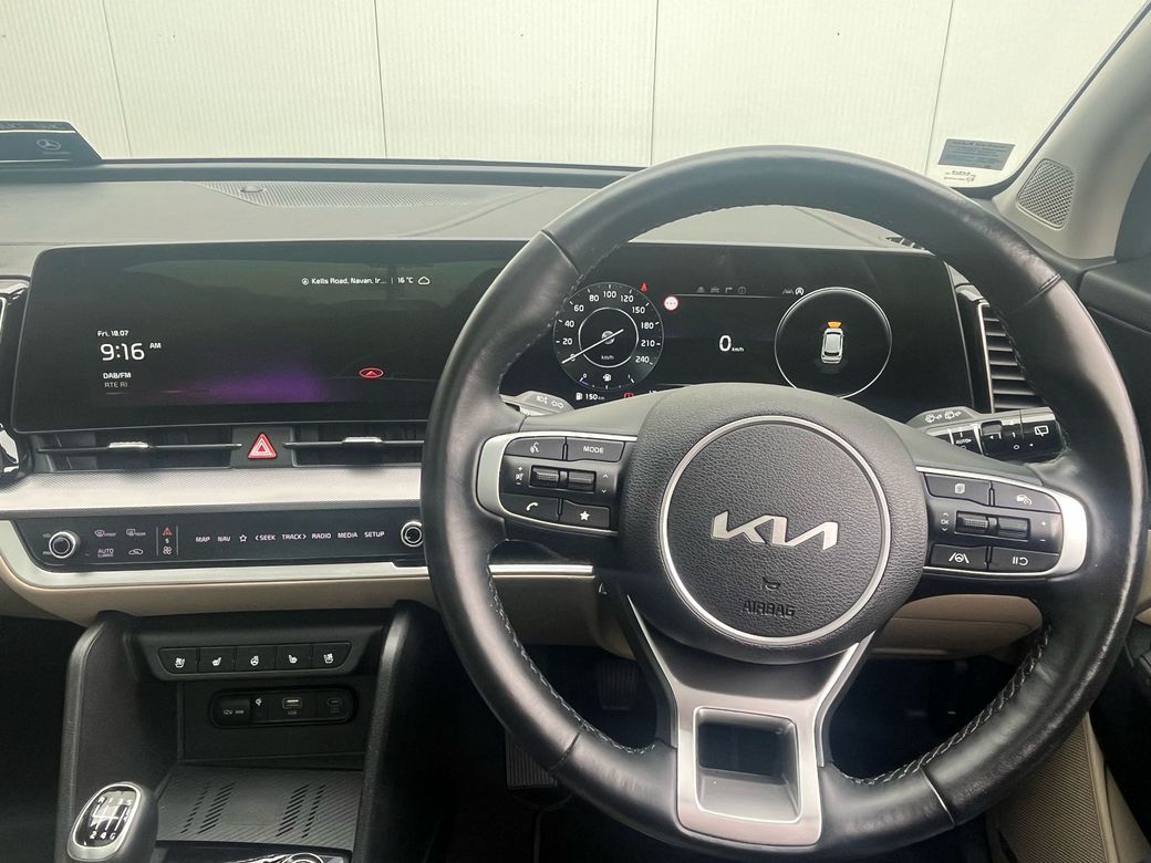 2022 Kia Sportage