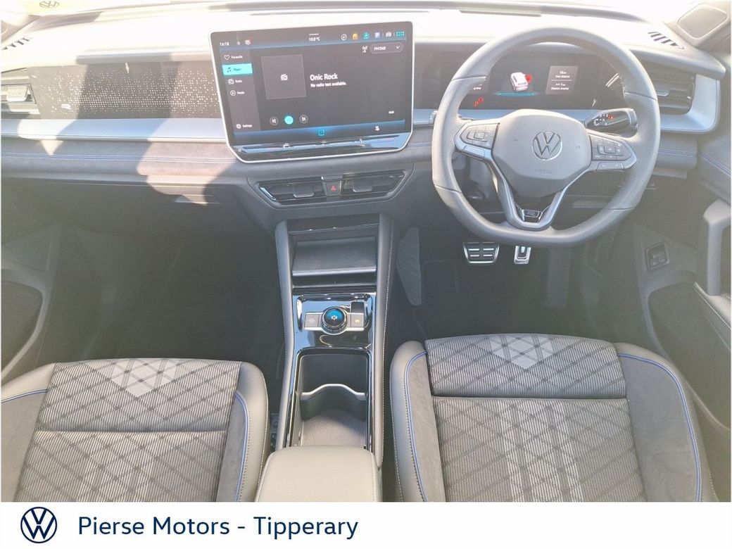 2025 Volkswagen Tayron