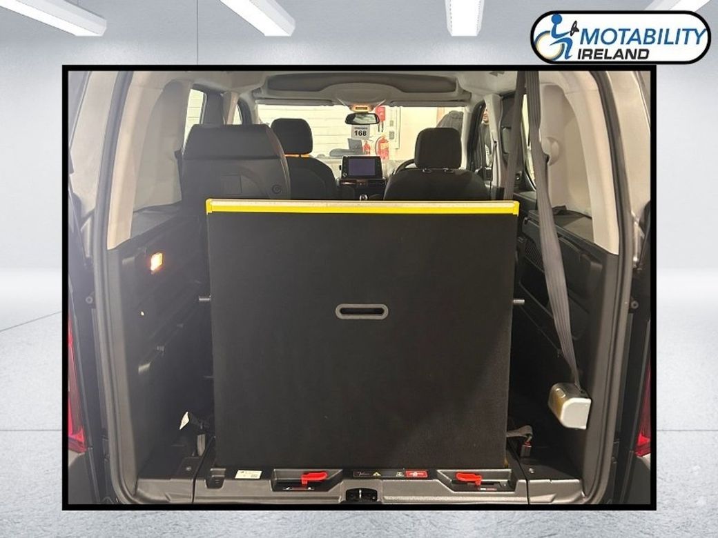 2020 Citroen Berlingo