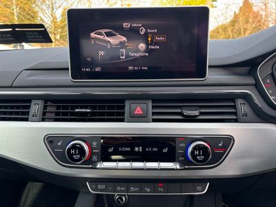 2018 Audi A4