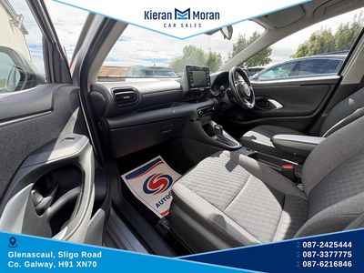 2022 Toyota Yaris