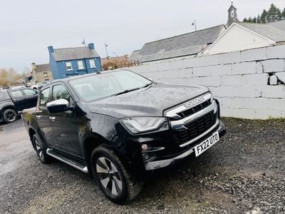 2022 Isuzu D-MAX