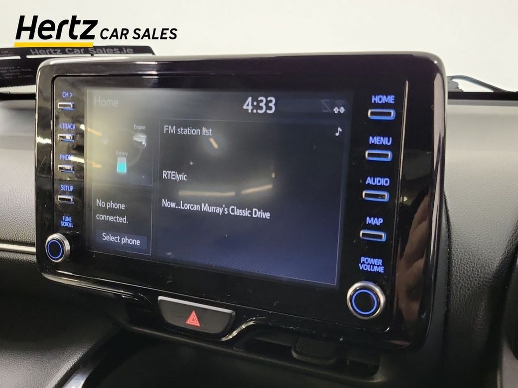2023 Toyota Yaris Cross