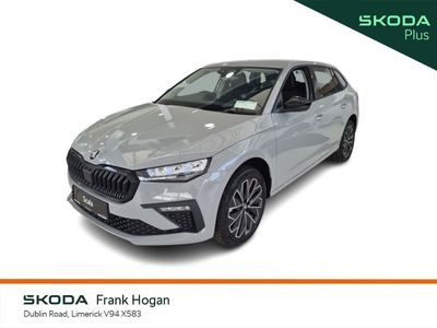 2027 Skoda Scala