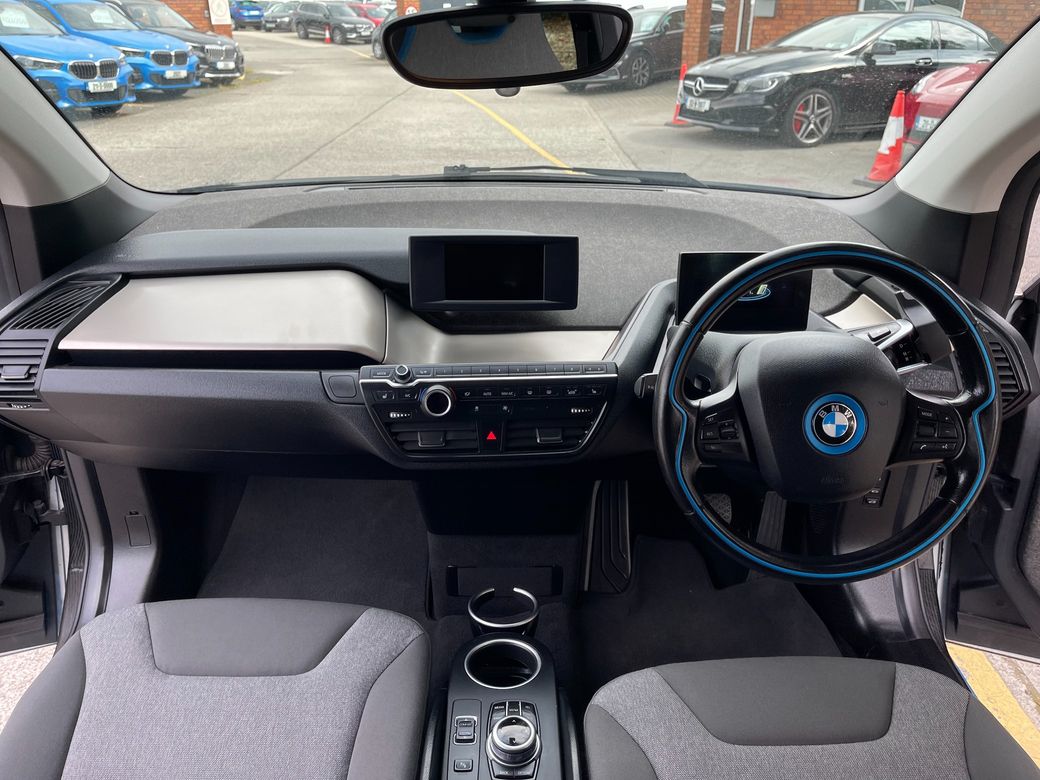 2017 BMW i3