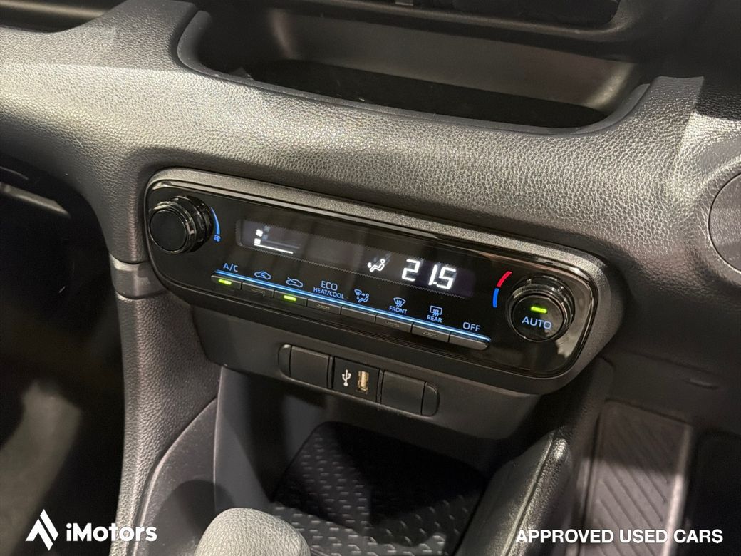 2023 Toyota Yaris