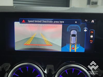 2025 Mercedes-Benz EQA