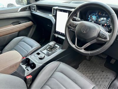 2025 Volkswagen Amarok