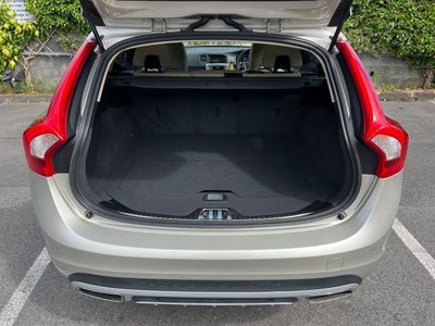 2018 Volvo V60