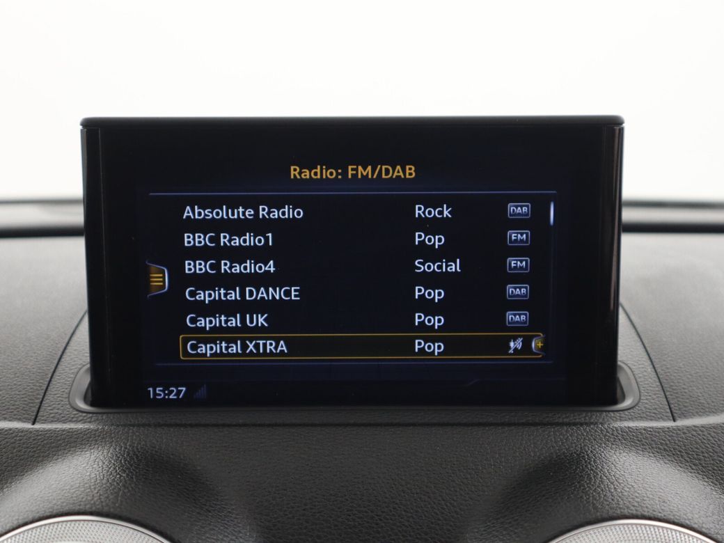 2016 Audi A3