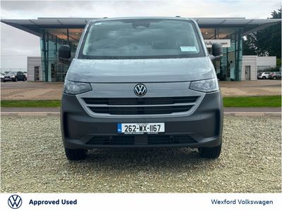 2026 Volkswagen Transporter