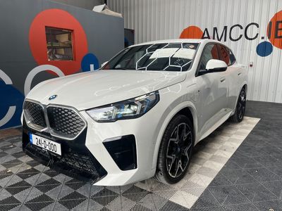 2024 BMW iX2