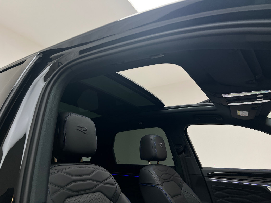 2025 Volkswagen Touareg