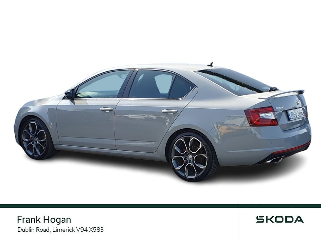 2019 Skoda Octavia