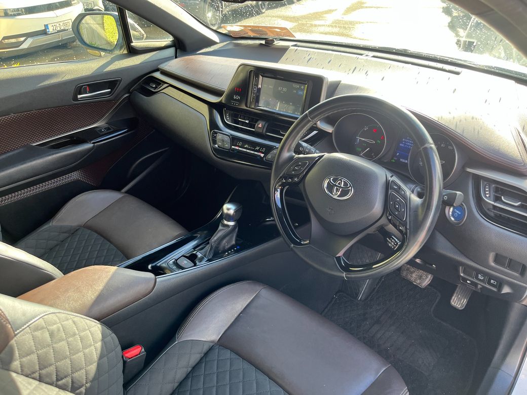 2019 Toyota C-HR