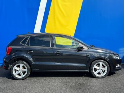 2017 Volkswagen Polo