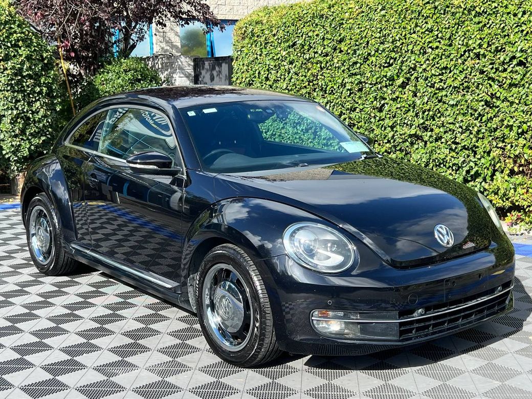 2014 Volkswagen Beetle