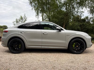 2023 Porsche Cayenne