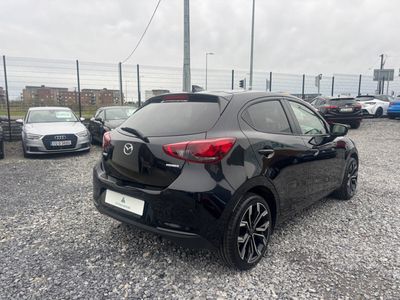 2023 Mazda Mazda2
