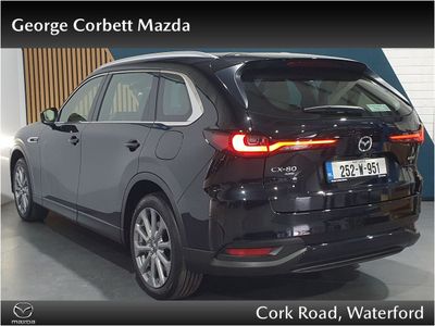 2025 Mazda CX-80