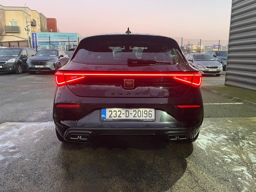 2023 Cupra Leon