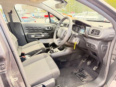 2023 Citroen C3