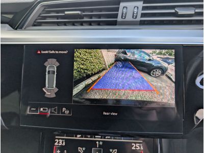 2023 Audi e-tron