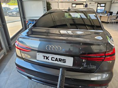 2023 Audi A6