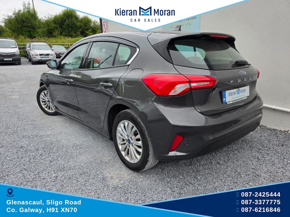 2019 Ford Focus