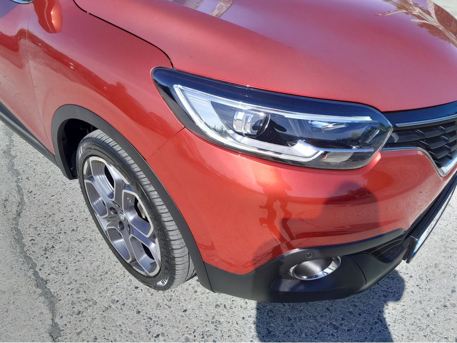 2016 Renault Kadjar