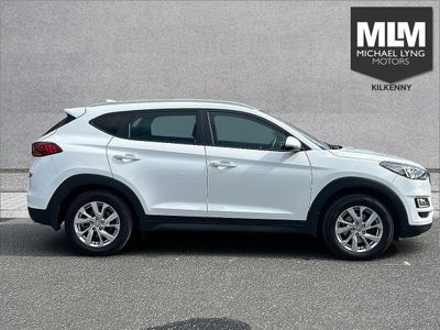 2020 Hyundai Tucson
