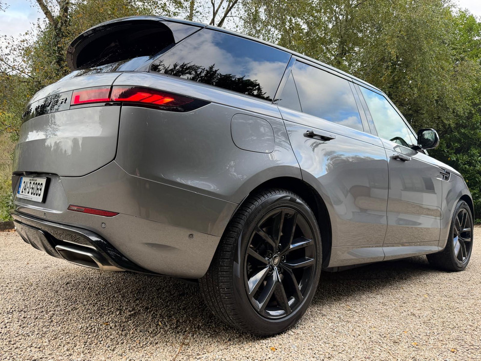 2024 Land Rover Range Rover Sport