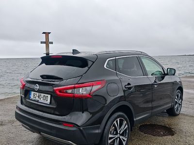 2018 Nissan Qashqai