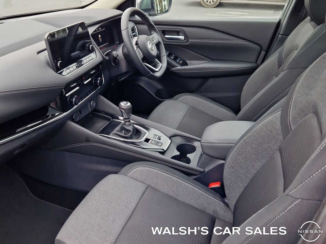 2021 Nissan Qashqai