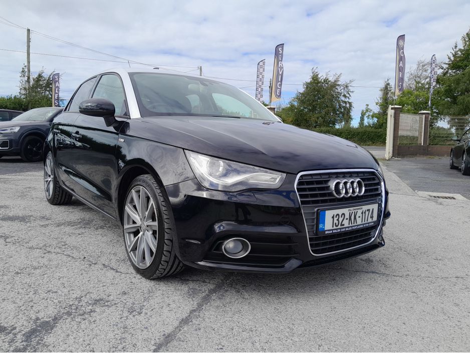 2013 Audi A1