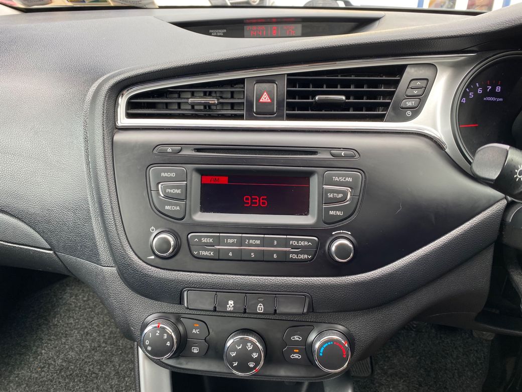 2017 Kia Ceed