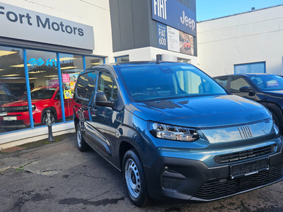 2026 Fiat Doblo