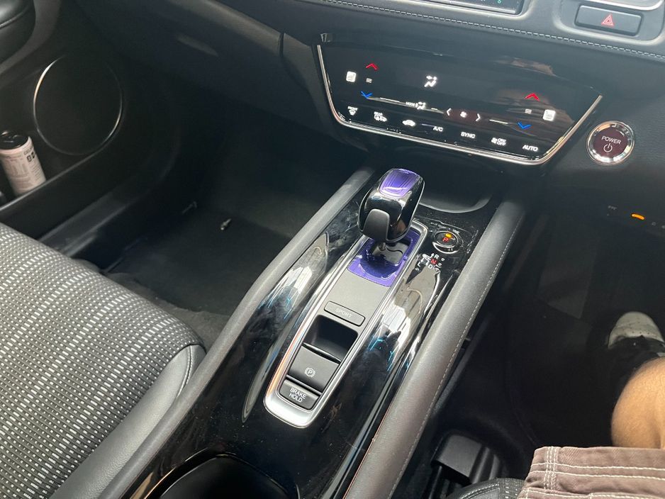2018 Honda Vezel