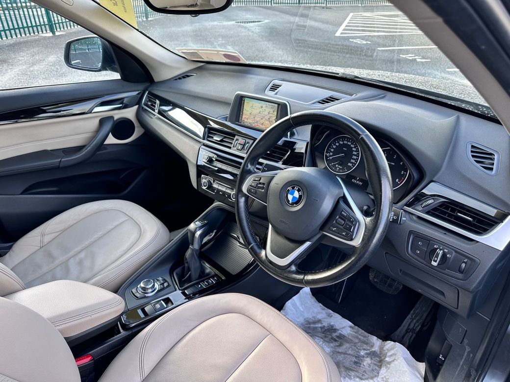 2016 BMW X1