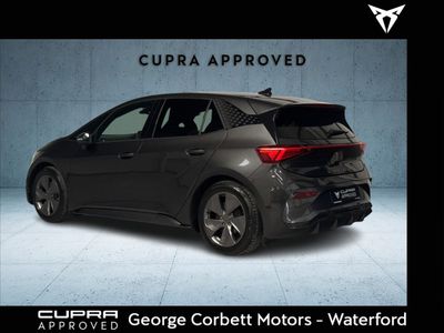 2024 Cupra Born