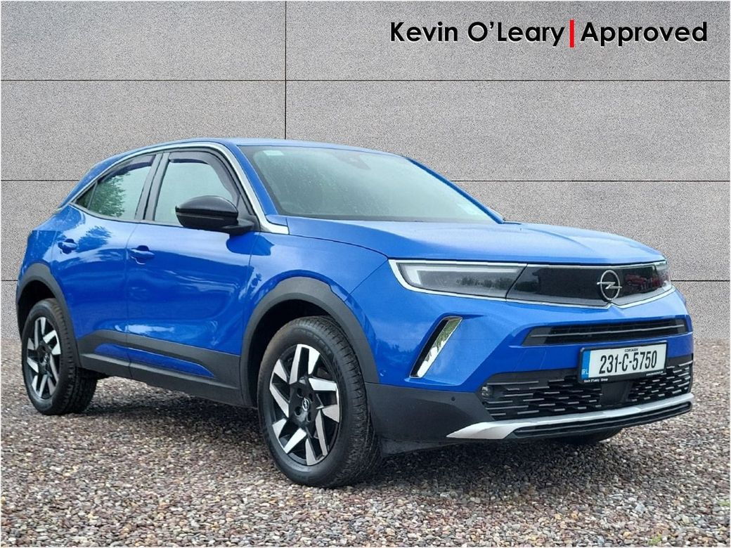 2023 Opel Mokka