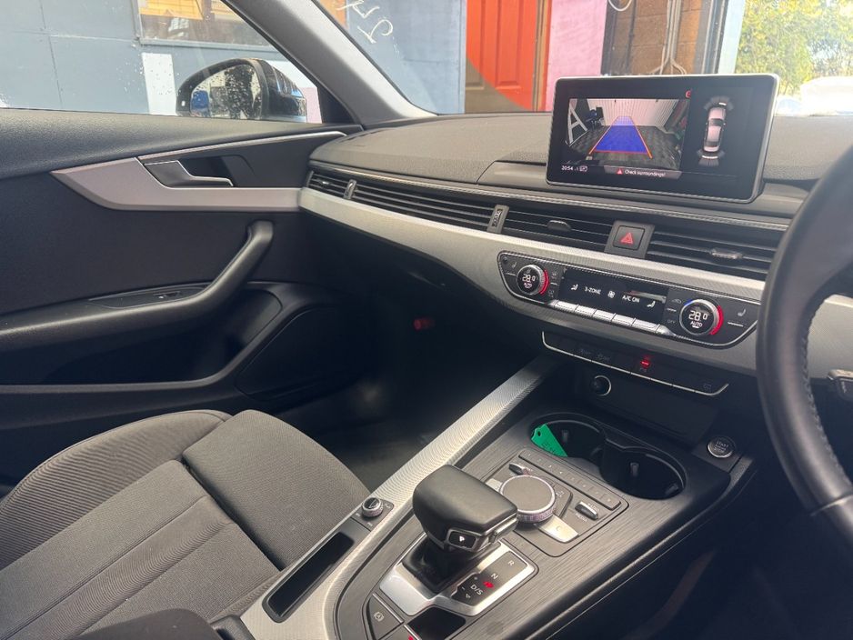 2019 Audi A4